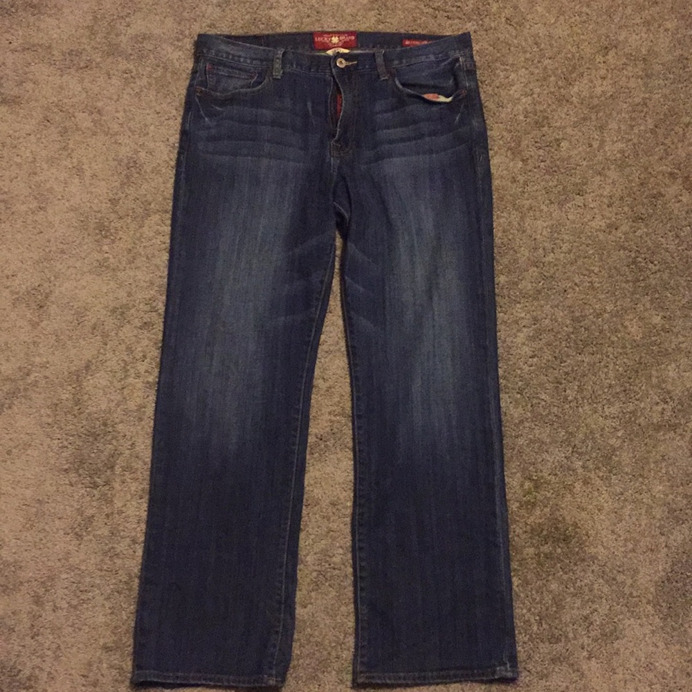 Lucky Brand Jeans